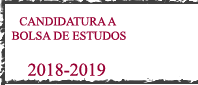 Candidaturas